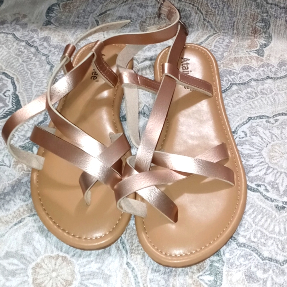 Ataiwee open toe sandals